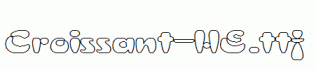 Croissant-HE.ttf