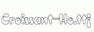 Croissant-Ho.ttf