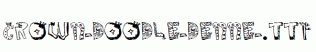 Crown-Doodle-denne-.ttf