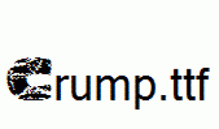 Crump.ttf