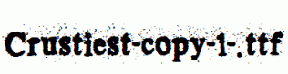 Crustiest-copy-1-.ttf