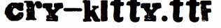Cry-Kitty.ttf