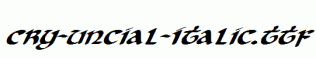 Cry-Uncial-Italic.ttf