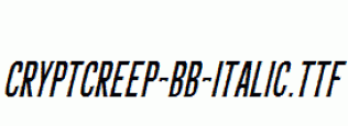 CryptCreep-BB-Italic.ttf