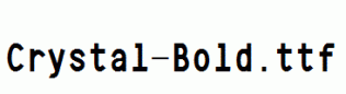Crystal-Bold.ttf