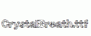 CrystalBreath.ttf