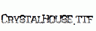 CrystalHouse.ttf