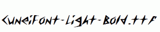 CuneiFont-Light-Bold.ttf
