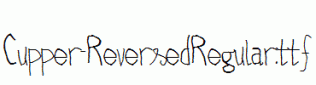 Cupper-ReversedRegular.ttf