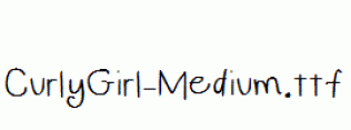 CurlyGirl-Medium.ttf
