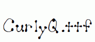 CurlyQ.ttf