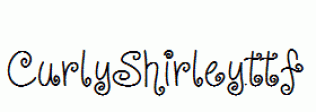 CurlyShirley.ttf