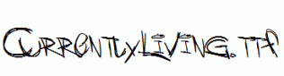 CurrentlyLiving.ttf