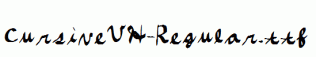 CursiveVH-Regular.ttf