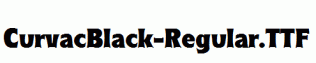CurvacBlack-Regular.ttf