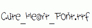 Cute_Heart_Font.ttf