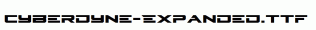 Cyberdyne-Expanded.ttf