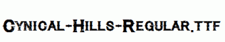 Cynical-Hills-Regular.ttf