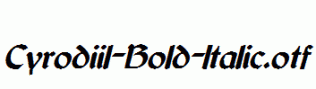 Cyrodiil-Bold-Italic.otf