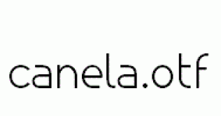 canela.otf