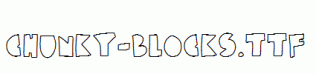 chunky-blocks.ttf