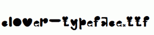 clover-typeface.ttf
