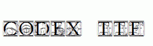 codex.ttf