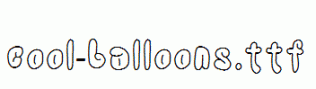 cool-balloons.ttf