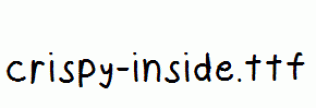 crispy-inside.ttf