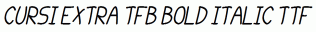 cursi-extra-tfb-bold-Italic.ttf