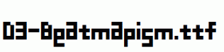 D3-Beatmapism.ttf