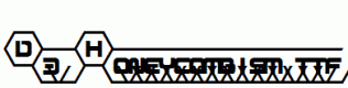 D3-Honeycombism.ttf