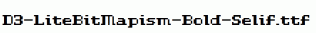 D3-LiteBitMapism-Bold-Selif.ttf