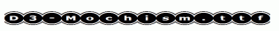 D3-Mochism.ttf