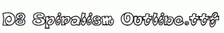 D3-Spiralism-Outline.ttf
