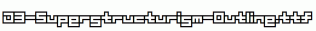 D3-Superstructurism-Outline.ttf