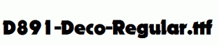 D891-Deco-Regular.ttf