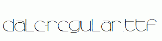 DALE-Regular.ttf