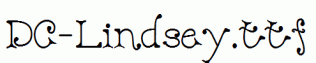DC-Lindsey.ttf