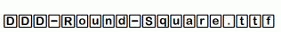 DDD-Round-Square.ttf
