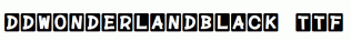 DDwonderlandBLACK.ttf