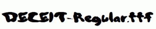 DECEIT-Regular.ttf