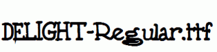 DELIGHT-Regular.ttf