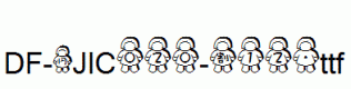 DF-SJIC020-W12.ttf