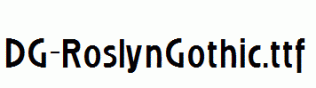 DG_RoslynGothic.ttf