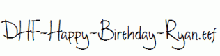 DHF-Happy-Birthday-Ryan.ttf