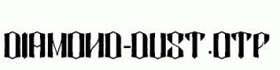 DIAMOND-DUST.otf