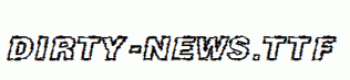 DIRTY-NEWS.ttf
