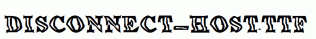 DISCONNECT-HOST.ttf