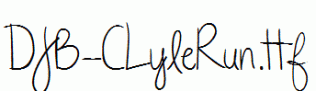 DJB-CLyleRun.ttf